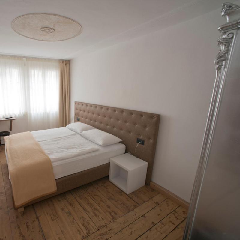 Sir Thomas Bed And More Bozen Extérieur photo