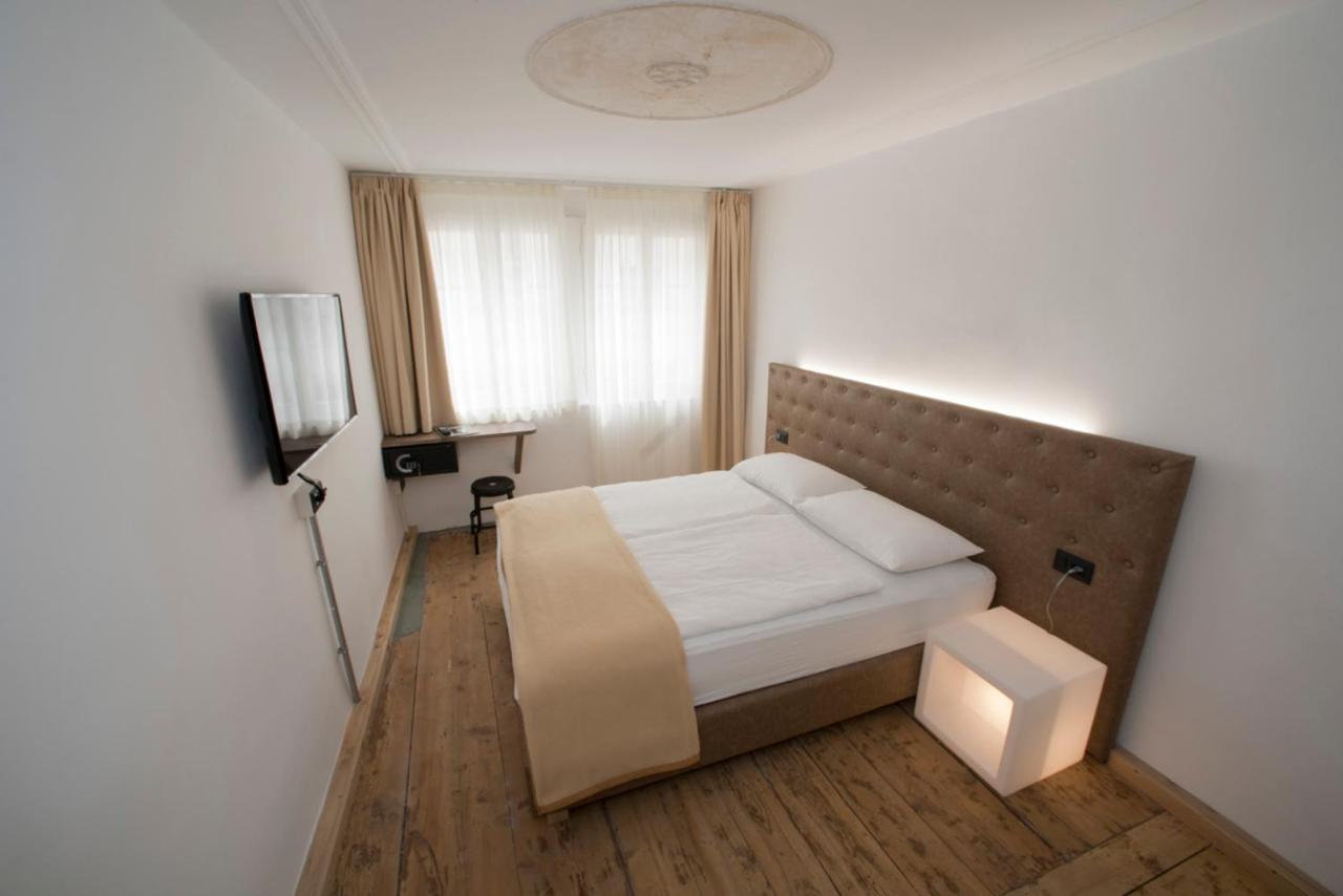 Sir Thomas Bed And More Bozen Extérieur photo